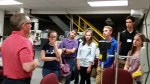 Grow a Generation 2016 STEM Careers Tour University of Pittsburgh Chemical Engineering 17
