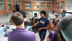 Grow a Generation 2016 STEM Careers Tour University of Pittsburgh Chemical Engineering 22