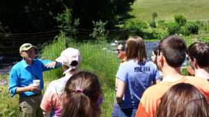 Grow a Generation 2016 STEM Careers Tour Chatham University Falk School of Sustainability 1