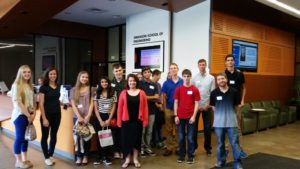 Grow a Generation 2016 STEM Careers Tour University of Pittsburgh Chemical Engineering 26