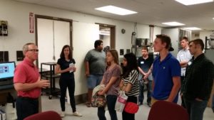 Grow a Generation 2016 STEM Careers Tour University of Pittsburgh Chemical Engineering 8